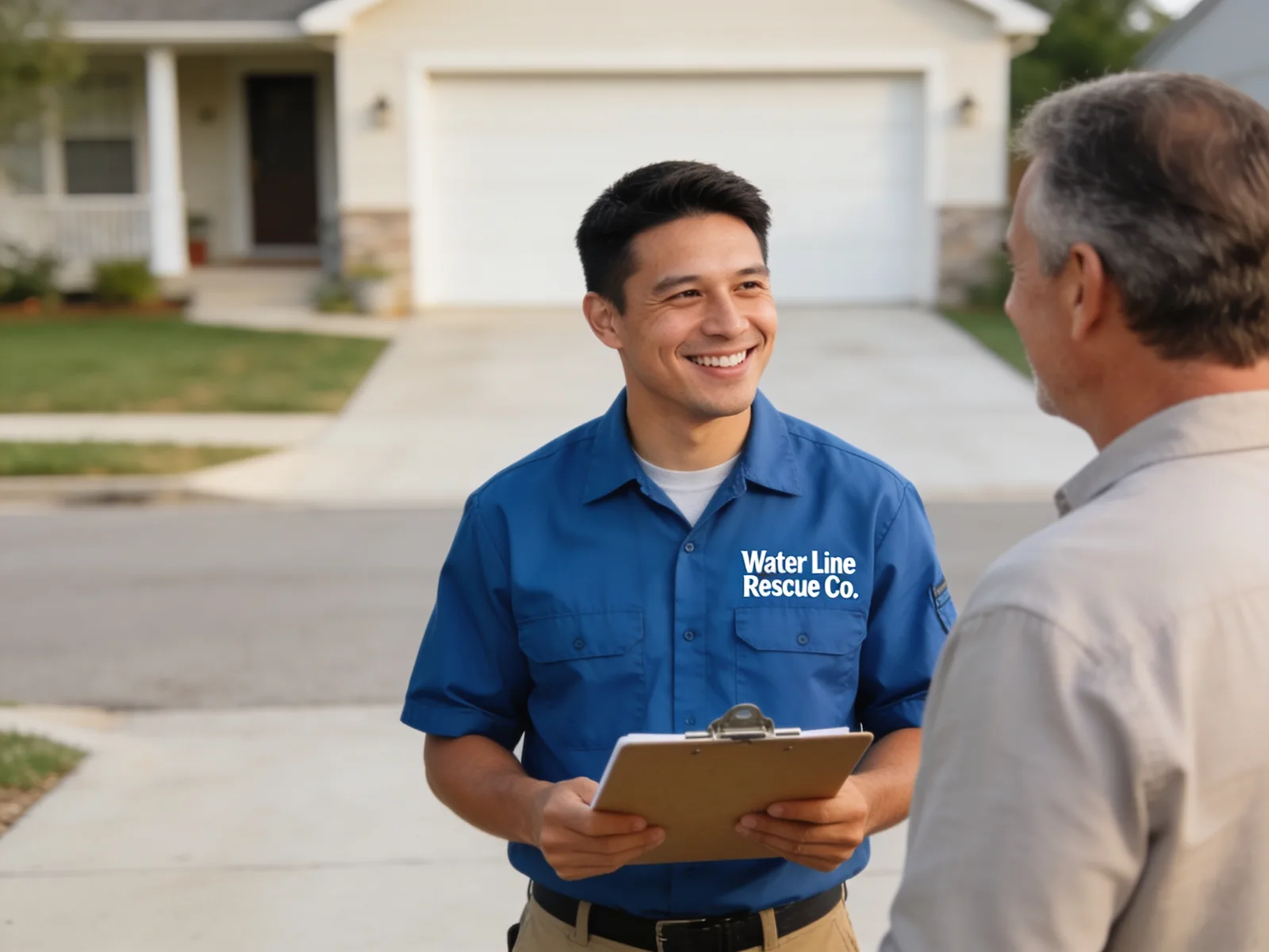 Water Line Repair Leonardtown, MD FAQs